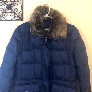 Lands’End Winter Coat